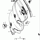 T250 II,RJ 1972 Fuel tank - fuel cock
