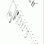 AS50 AC50 1971 Tool set