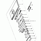 T125 II,R 1971 Tool set