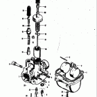 50 M15 M15D M12 1968 Карбюратор