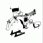 50 M15 M15D M12 1968 Frame-frame covers