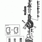 80K10P K11P K15P 1968 Карбюратор