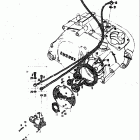 80K10P K11P K15P 1968 МАСЛЯНЫЙ НАСОС