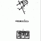 80K10P K11P K15P 1968 Optional: carrier-tire lever-inner tube repairing tool