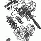 80K10P K11P K15P 1968 Transmission-drive chain