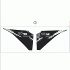 50SX Jr chassis 09 Наклейки