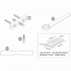 50 MINI ADVENTURE ENGINE Spezial tools