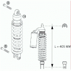 300 XC CHASSIS Monoshock wp