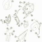 525 SX Box    part number