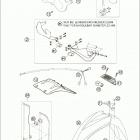450 RALLYE Accessories 450-660 / 2005