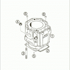 450 RALLYE Cylinder 450 / 2005