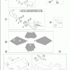 450/525 SX RACING Accessories 250-525 / 2005