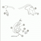 50 SX PRO SENIOR LC Ignition system 50 lc  /  2005