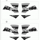 50 SX PRO SENIOR LC Decal 50 lc  /  2005