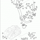 640 LC4 ENDURO Lubricating system 625 / 640 / 2005
