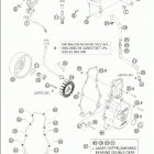 950 ADVENTURE S Ignition system denso 950 / 2005