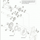 950 ADVENTURE S Electric starter 950 / 2005