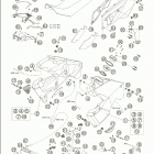 950 ADVENTURE S Tank · seat · cover 950 / 2005
