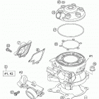 105 SX Cylinder 105