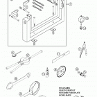 250/300 EXC Special tools 250 / 300