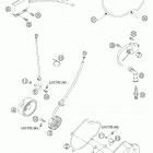 450 SMR Ignition system kokusan 4k3a 450 / 525