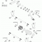 450 SMR Shifting mechanism 450 / 525