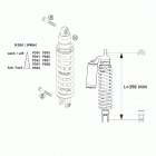 450 SMR Shock absorber wp 450 / 525