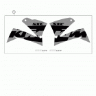 625 SXC Decal 625