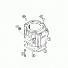 640 DUKE Cylinder 640