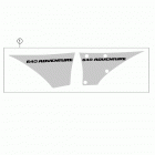 640 LC4 ADVENTURE Decal 640