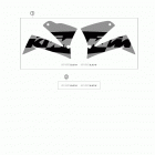 640 LC4 SUPERMOTO Decal 640