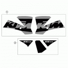 65 SX Decal 65
