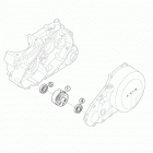 660 SUPERMOTO FACTORY REPLICA Balancer shaft 660