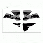 85 SX Decal 85