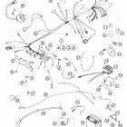640 LC4 ENDURO, 640 LC4 SUPERMOTO Wiring harness 640