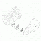 640 LC4 ENDURO, 640 LC4 SUPERMOTO, 640 LC4 ADVENTURE, 640 DUKE Balancer shaft 640