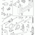 640 LC4 ENDURO, 640 LC4 SUPERMOTO, 640 LC4 ADVENTURE, 640 DUKE Special tools 640