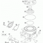 85 SX Cylinder 85