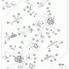 950 ADVENTURE Carburetor keihin cvr-d43 950