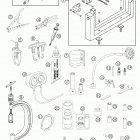 950 ADVENTURE Special tools 950