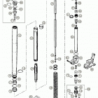 250/300/380 SX, MXC, EXC Fork legs wp usd 48 125-380