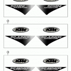 50 MINI ADVENTURE, 50 JUNIOR ADVENTURE, 50 SENIOR ADVENTURE Decal 50