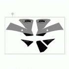 65 SX Decal 65