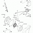 640 LC4 ADVENTURE ENGINE Ignition sytem kokusan 400 / 640