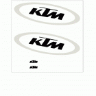 660 RALLYE CUSTOMER BIKE CHASSIS Dekor decal 660