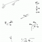 250/300/380 SX MXC EXC ENGINE 2k-4 ignition system kokusan 250 sx
