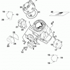 250/300/380 SX MXC EXC ENGINE Zylinder cylinder 300 / 380