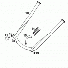 640 LC4-E/mil Center stand 640 98