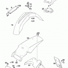 640 LC4-E/mil Fenders, mask 640 98