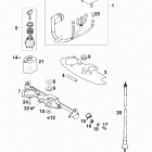 640 LC4-E/mil Tachoanlage speedometer 640 98